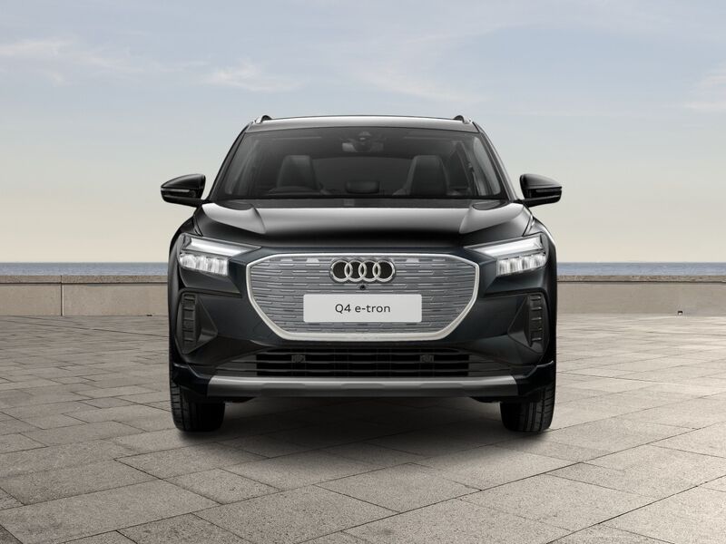 More views of Audi Q4 E-tron