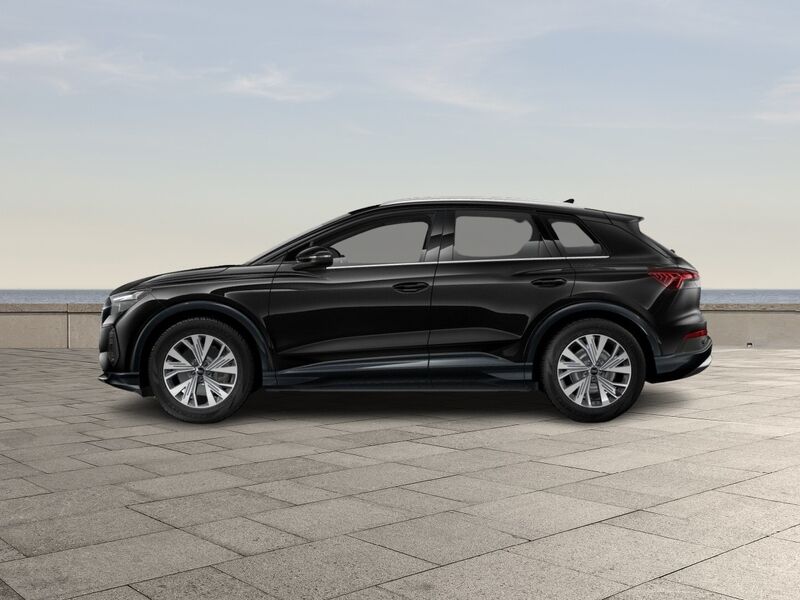 More views of Audi Q4 E-tron