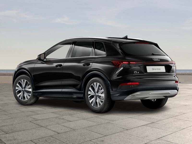 More views of Audi Q4 E-tron