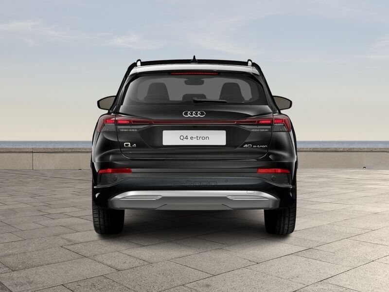More views of Audi Q4 E-tron
