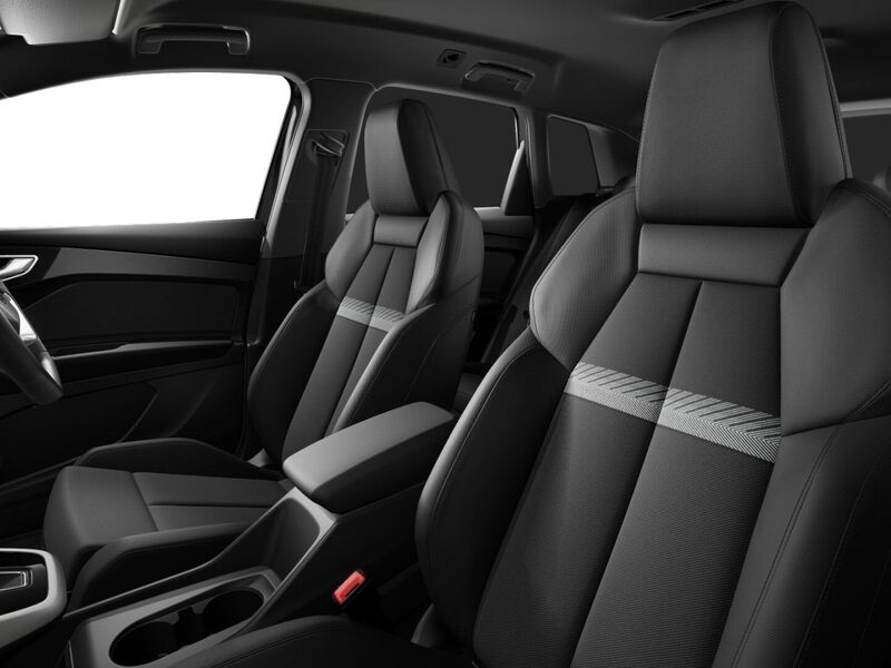 More views of Audi Q4 E-tron