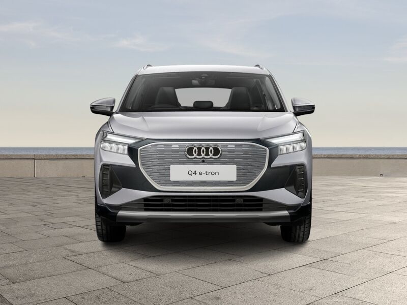 More views of Audi Q4 E-tron