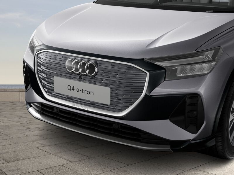 More views of Audi Q4 E-tron