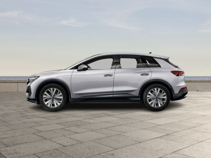 More views of Audi Q4 E-tron
