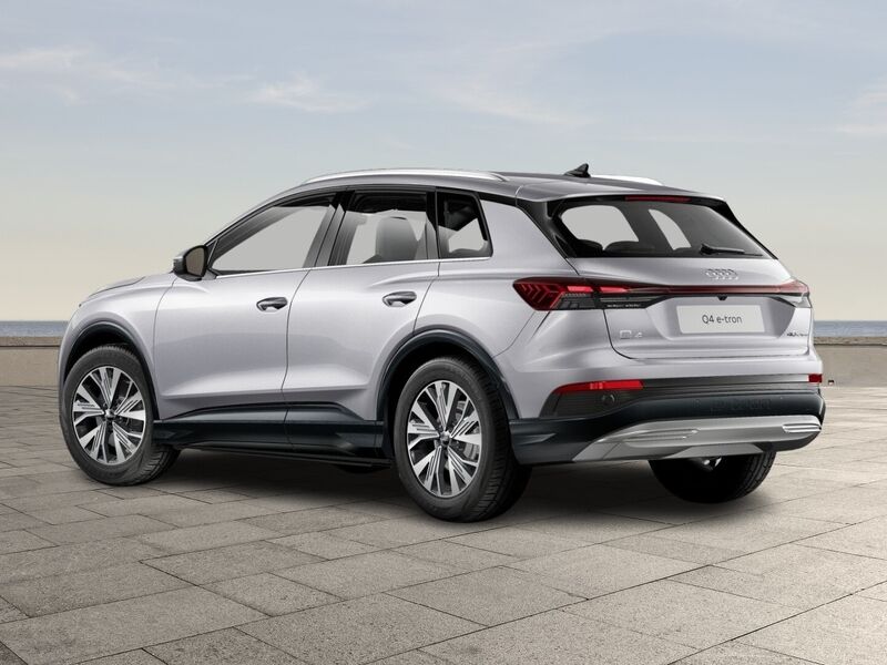 More views of Audi Q4 E-tron