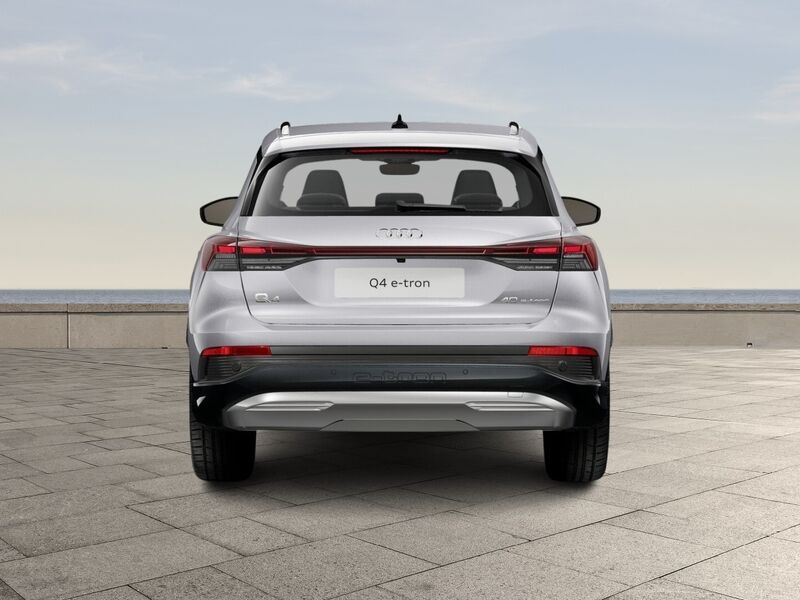 More views of Audi Q4 E-tron