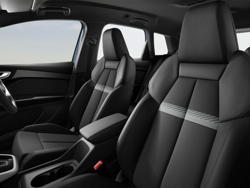 More views of Audi Q4 E-tron