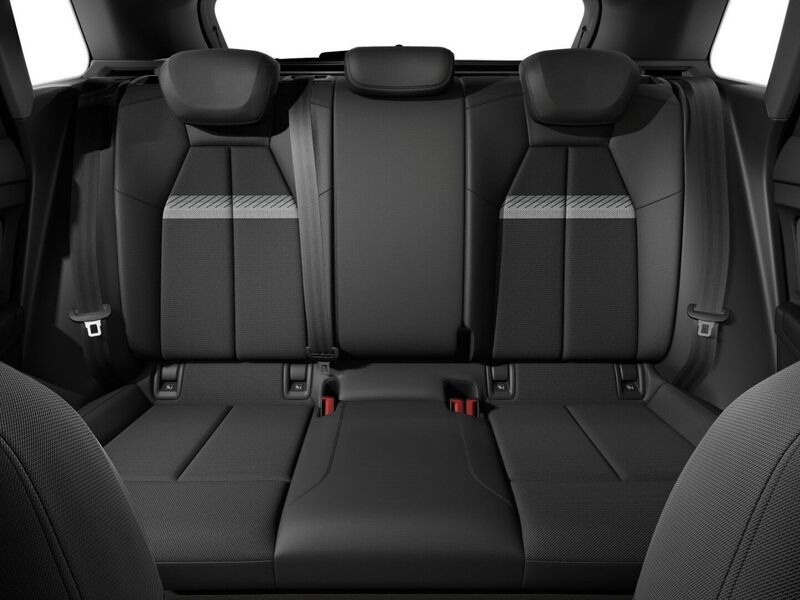 More views of Audi Q4 E-tron