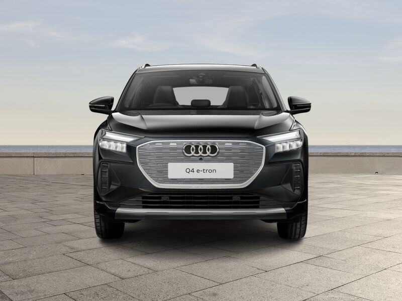 More views of Audi Q4 E-tron