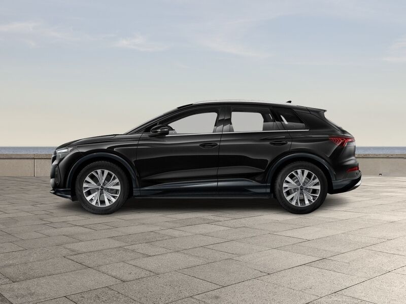 More views of Audi Q4 E-tron