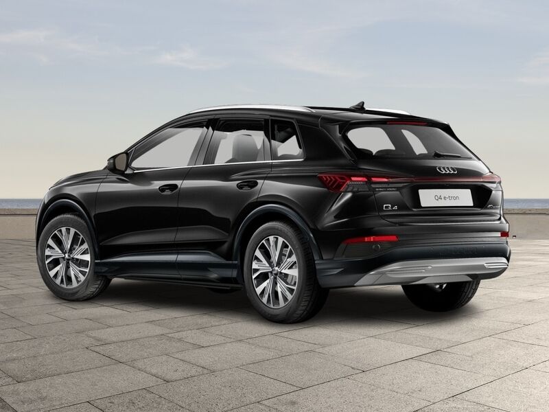 More views of Audi Q4 E-tron