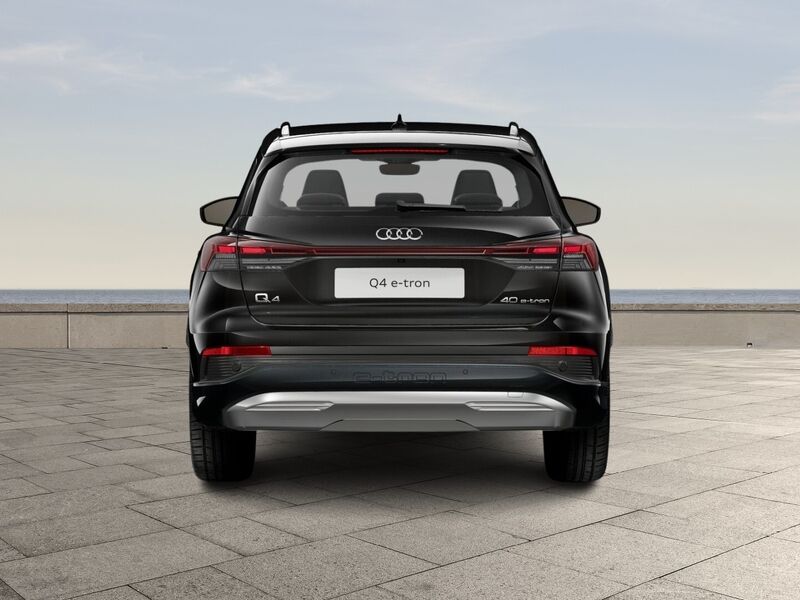 More views of Audi Q4 E-tron