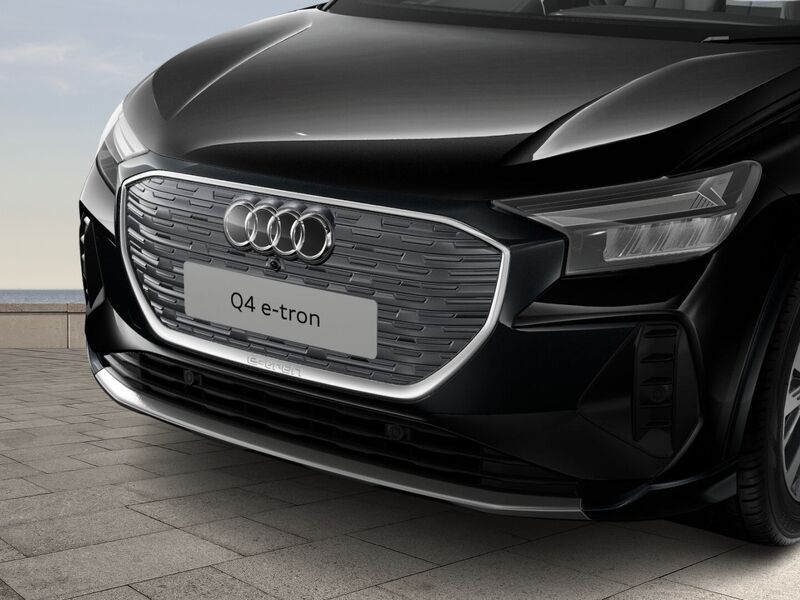 More views of Audi Q4 E-tron