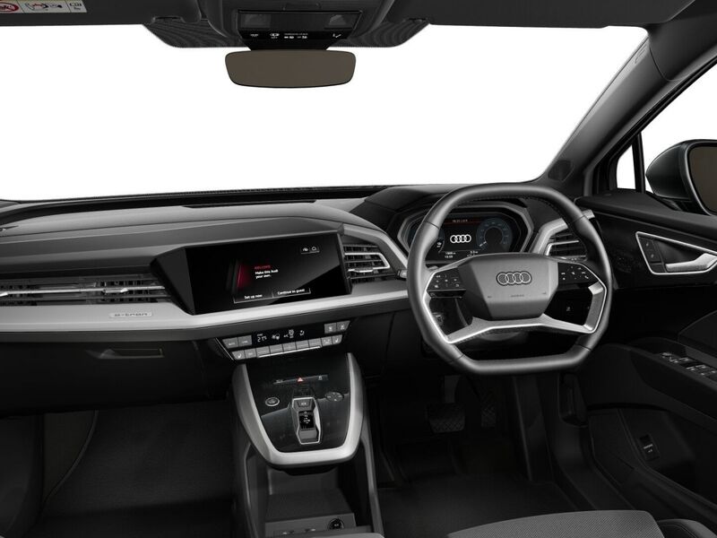 More views of Audi Q4 E-tron
