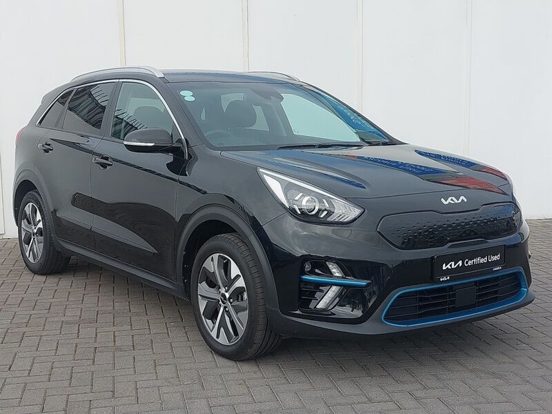 More views of Kia E-Niro