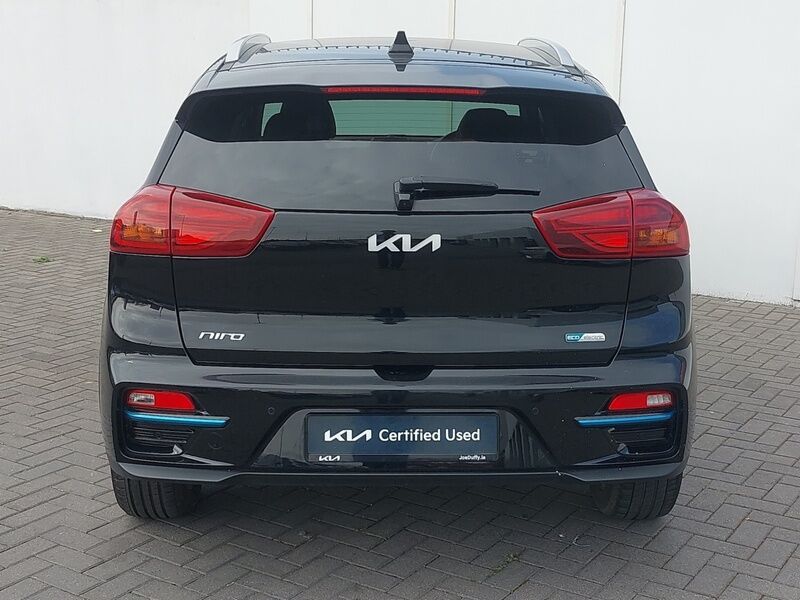 More views of Kia E-Niro