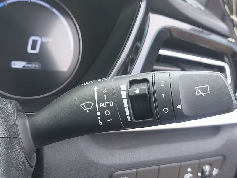 More views of Kia E-Niro