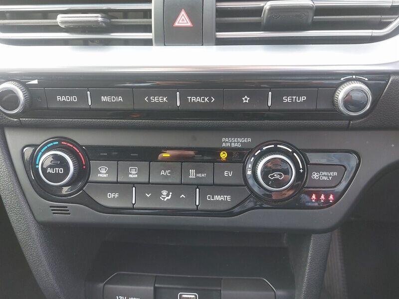 More views of Kia E-Niro