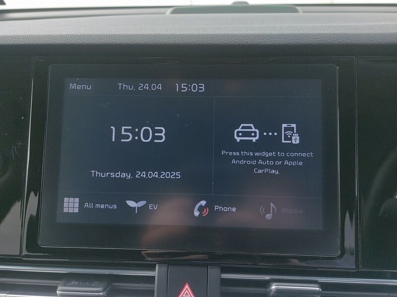 More views of Kia E-Niro
