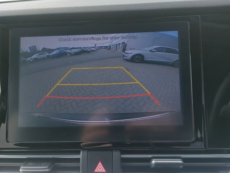 More views of Kia E-Niro