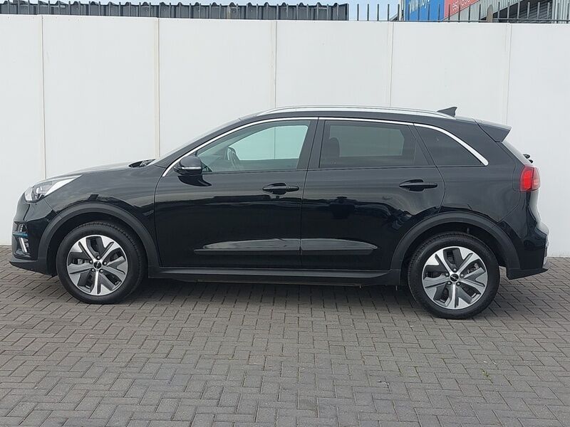 More views of Kia E-Niro
