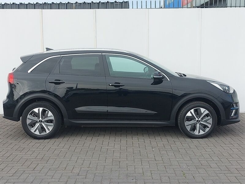 More views of Kia E-Niro