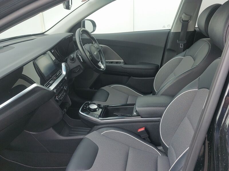 More views of Kia E-Niro