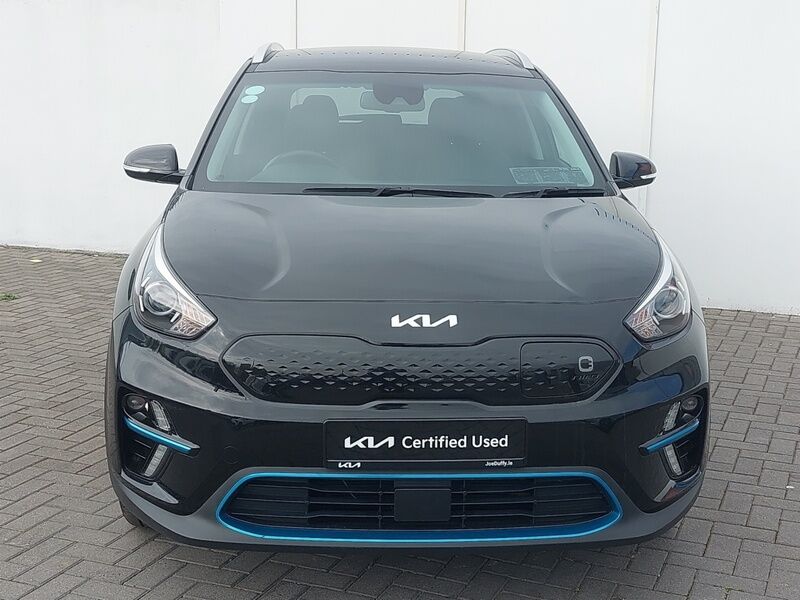 More views of Kia E-Niro