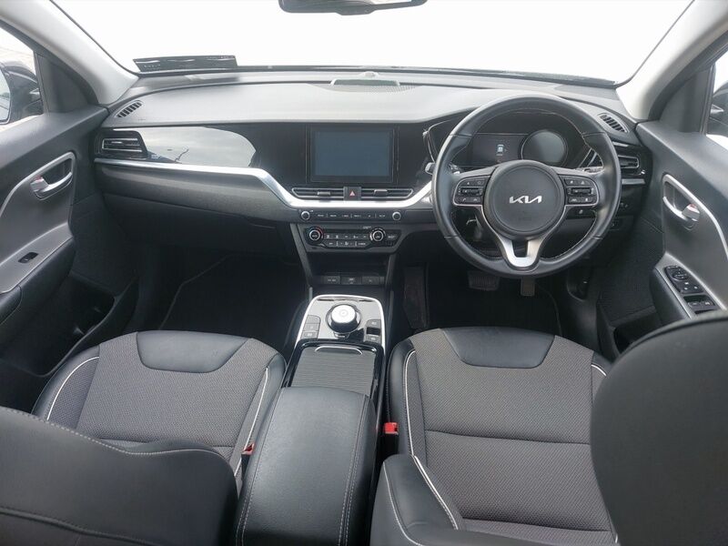 More views of Kia E-Niro