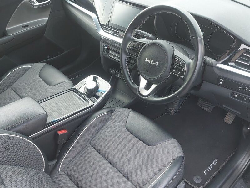 More views of Kia E-Niro