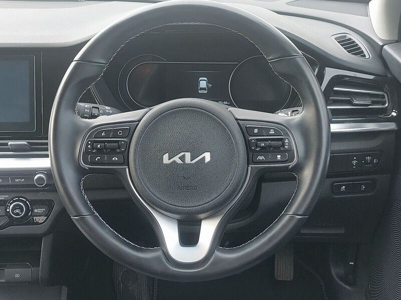 More views of Kia E-Niro
