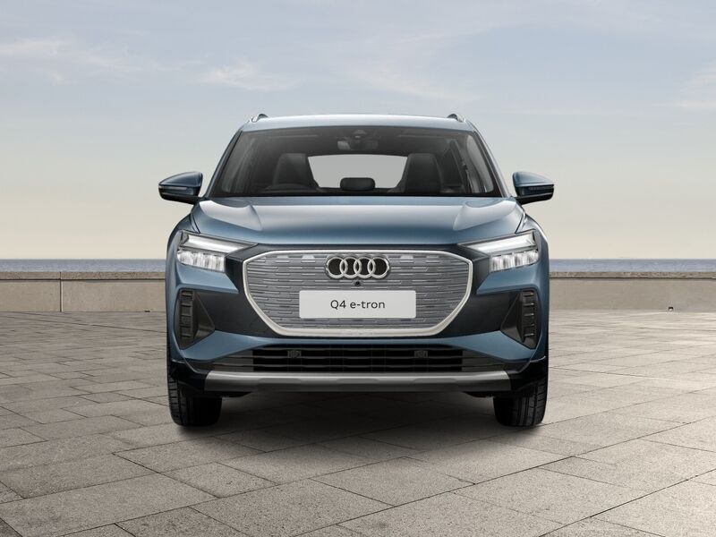 More views of Audi Q4 E-tron