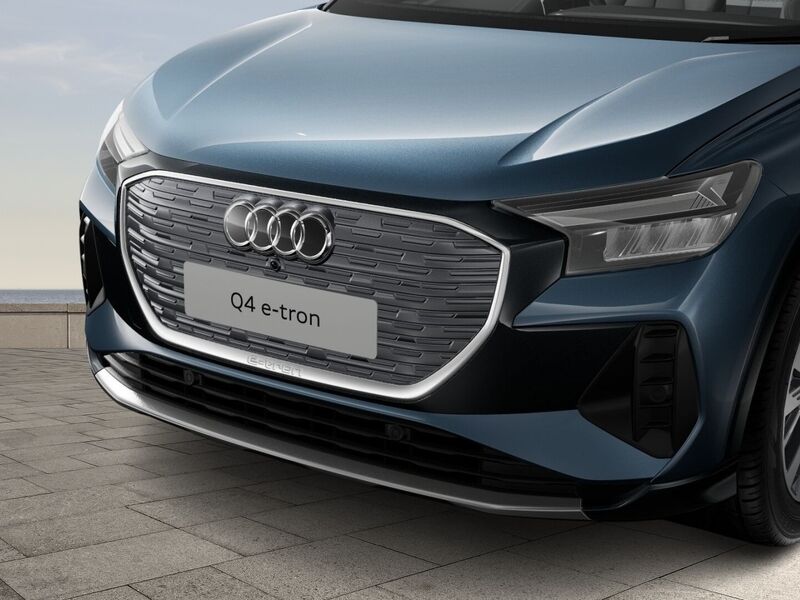 More views of Audi Q4 E-tron