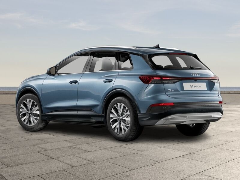 More views of Audi Q4 E-tron
