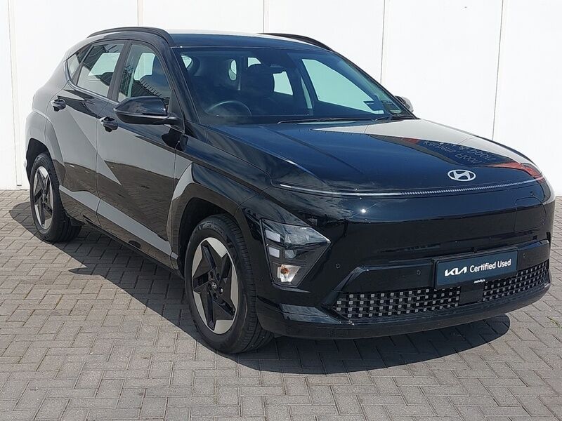 More views of Hyundai Kona