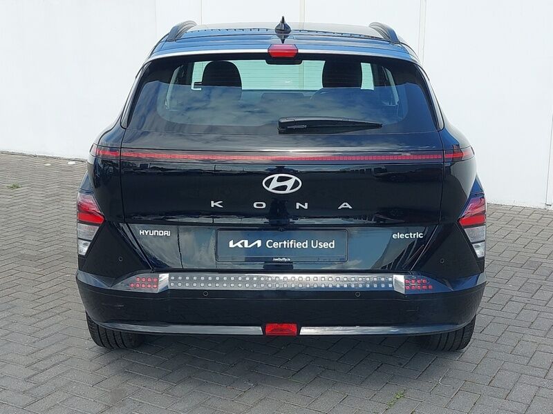 More views of Hyundai Kona