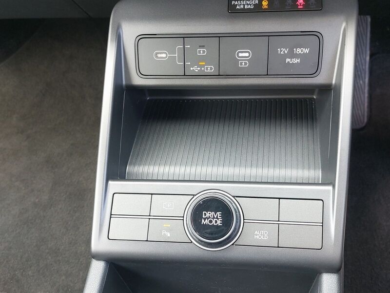 More views of Hyundai Kona