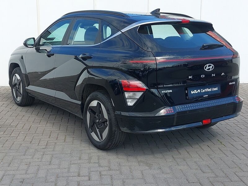 More views of Hyundai Kona
