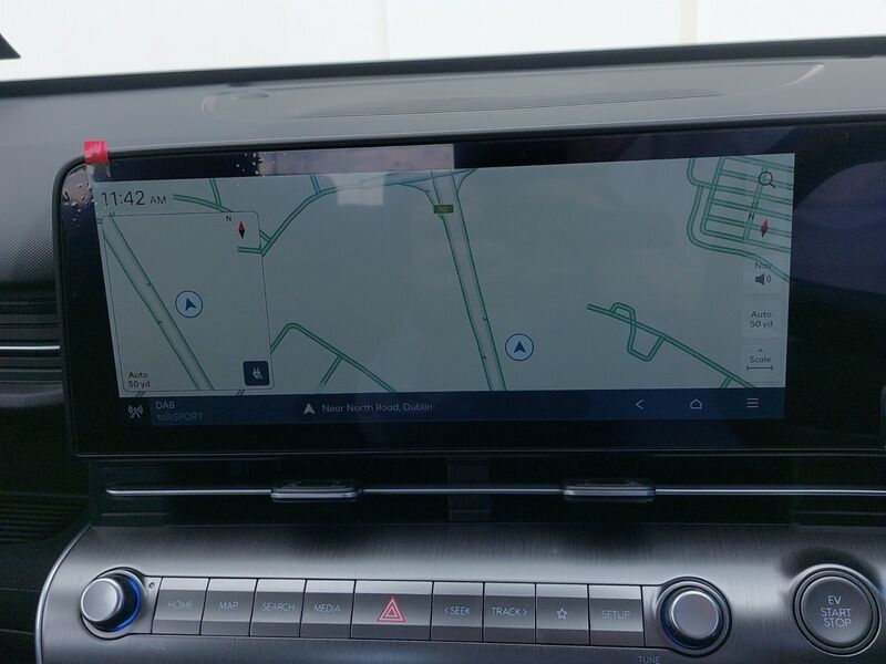 More views of Hyundai Kona