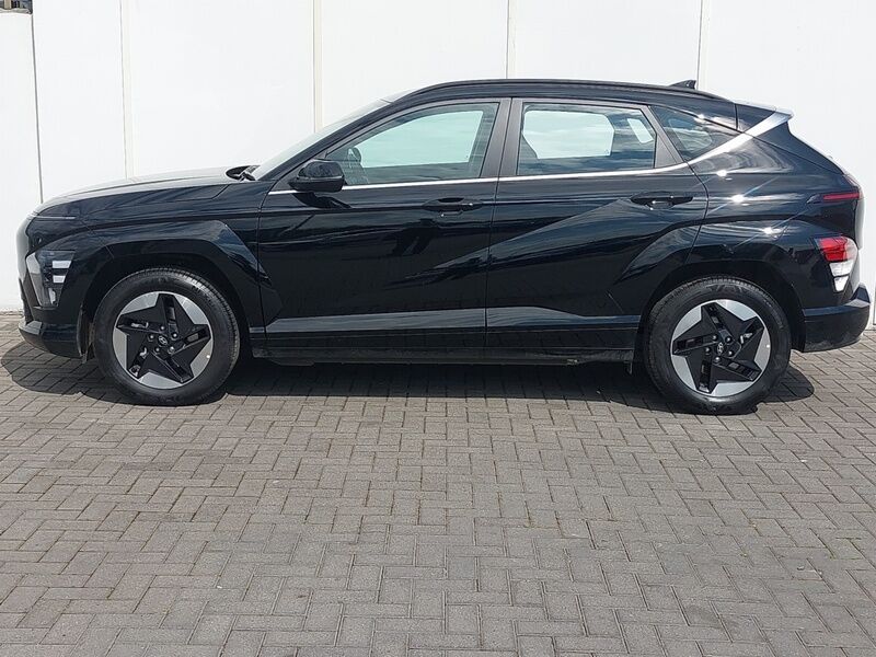 More views of Hyundai Kona
