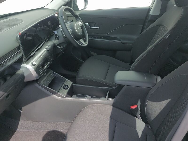 More views of Hyundai Kona