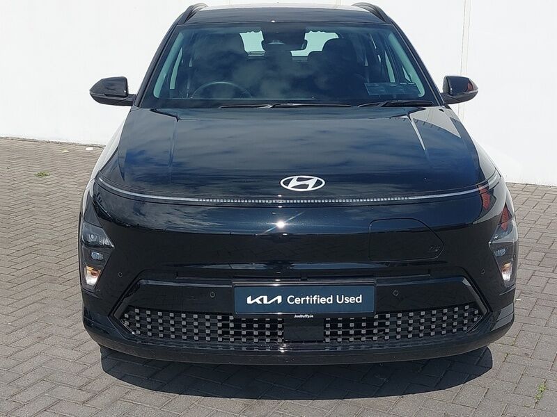 More views of Hyundai Kona