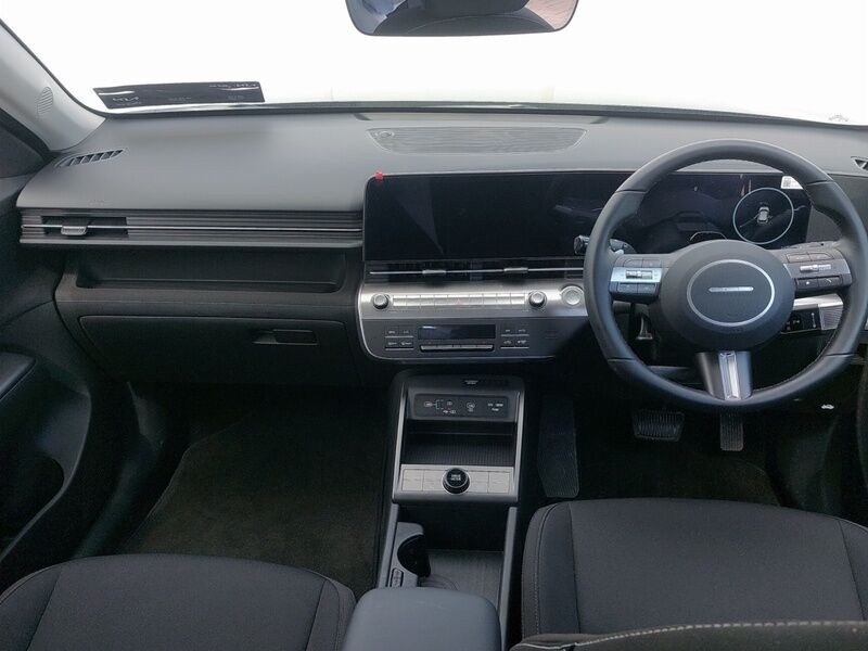 More views of Hyundai Kona