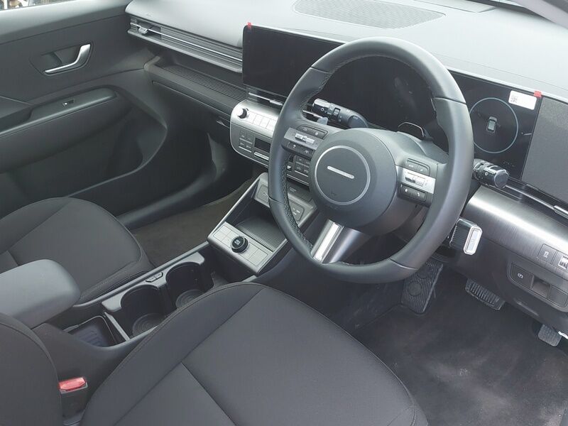 More views of Hyundai Kona