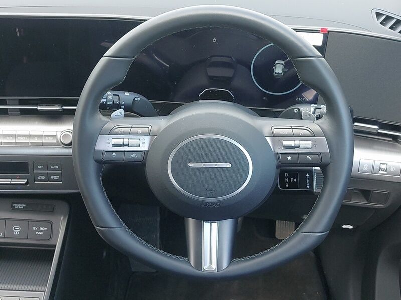 More views of Hyundai Kona