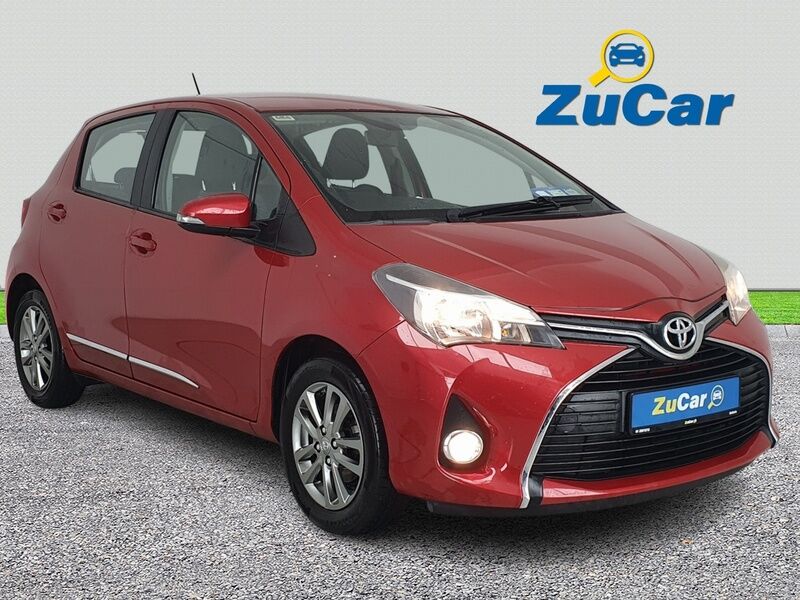 More views of Toyota Yaris