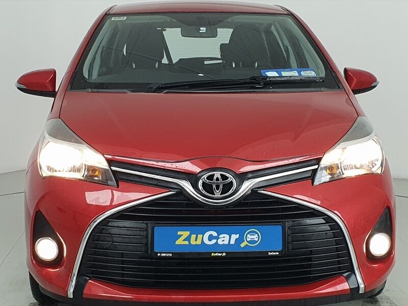 More views of Toyota Yaris
