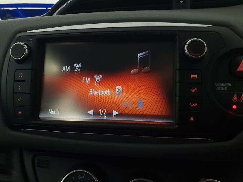 More views of Toyota Yaris