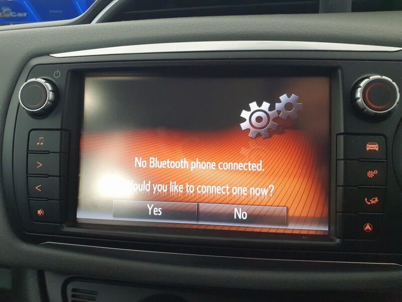 More views of Toyota Yaris