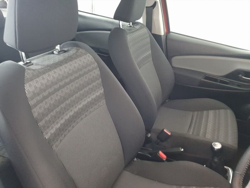 More views of Toyota Yaris